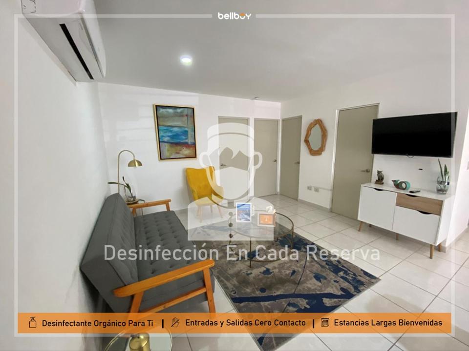Alejandria 1601-2 / Alberca / Privacidad Apartment มาซาตลัน ภายนอก รูปภาพ